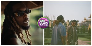 New Video: Offset – ‘Say My Grace’ (featuring Travis Scott)