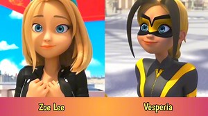 Miraculous Ladybug: Heroes Identity | Watch & Enjoy