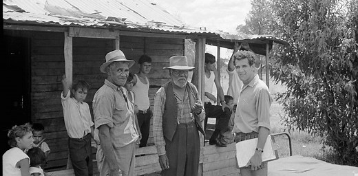 Charles Perkins forced Australia to confront its racist past. His fight for justice continues today