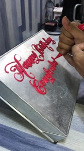 Practice muna ng Calligraphy bago ko gumawa ng tutorial natin nito ♥️ | Dizon's Cake Corner