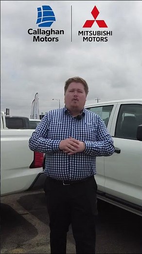 2025 Mitsubishi Triton - The Ultimate Workhorse with Up to $3K Bonus!