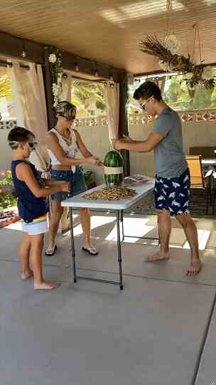 BEST Watermelon Rubber Bands EXPLOSION