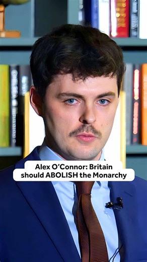 Critique of the British Monarchy by Alex O'Connor
