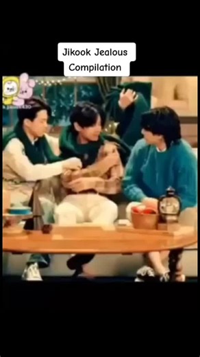 Jikook Jealousy Moments: The Hot Bad Girl Vibe