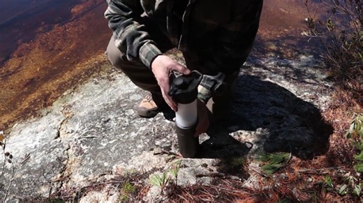 Survive Anywhere with the Grayl Geopress Covert Edition