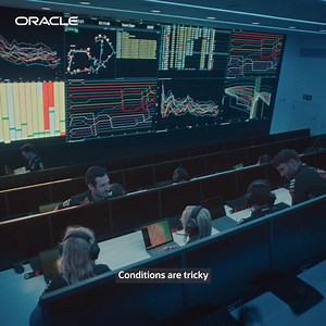 World champions Oracle Red Bull Racing rely on OCI to make the right race-day decisions. Could these brilliant drivers use it for more than racing? | Oracle Cloud