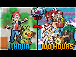 i Played Pokemon The Last Fire Red For 100 Hour's.. | Meri 🏆 Championship banne ki journey