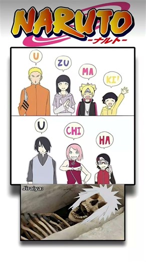 Naruto family vs Sasuke family naruto edition #naruto #narutoshippuden