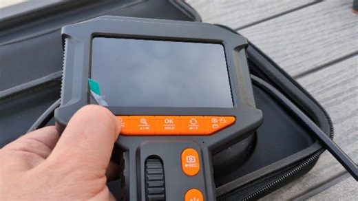 Watch Two-Way Articulating Borescope on Amazon Live