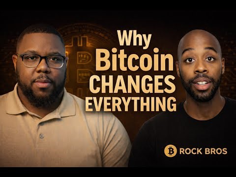Why Bitcoin Changes Everything...
