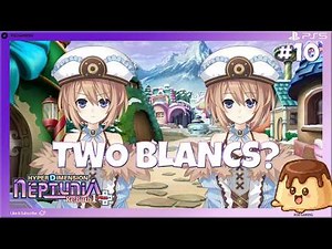 Hyperdimension Neptunia Re;Birth1 PS5 Gameplay Walkthrough – Chapter 4 Lowee Arc (Part 10)