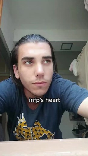 #16personalities #mbti #humour #cliche #infp