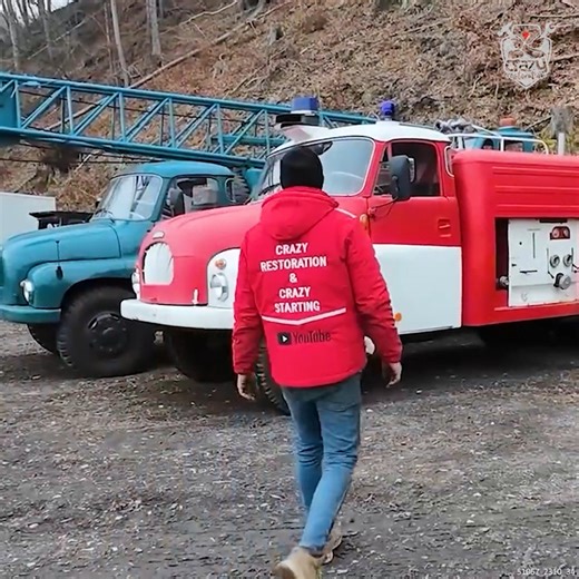 154K views · 3.2K reactions | Was This Engine Start a Success? #EngineStart #WillItStart #EngineTest | Crazy Restoration | Facebook