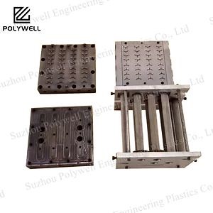 [Hot Item] High Precision Stainless Steel Extruding Mold for Thermal Break Strip Production Line