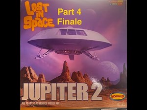 Build the Jupiter 2 pt 4