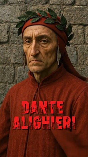 The Man Who Mapped Hell - Dante Alighieri