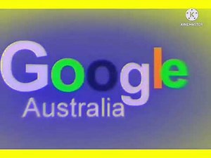 Google Australia Logo Sponsored by Preview 2 Effects
