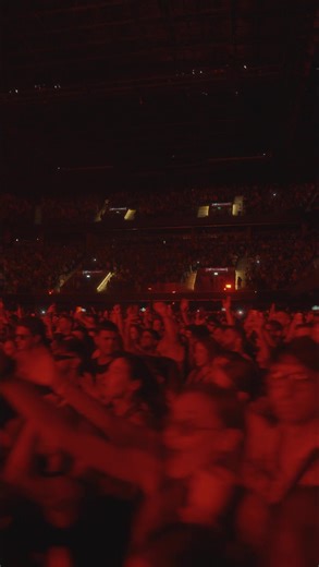 RÜFÜS DU SOL - On My Knees Live in Buenos Aires