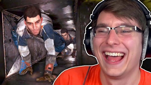 I can't stop laughing at Dying Light 2! 😂