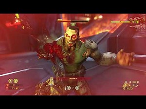 Doom Eternal - RX Vega 64 Crossfire - Threadripper 1900X
