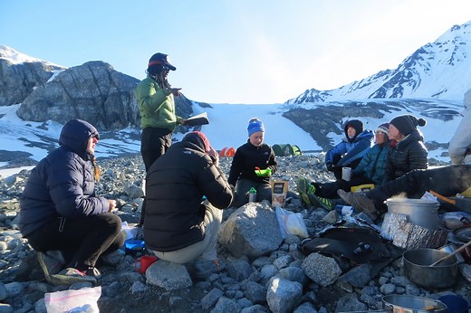 Girls on Water — Inspiring Girls Expeditions