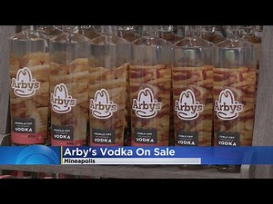 Arby's Vodka, Via Tattersall, Now Available To The Curious