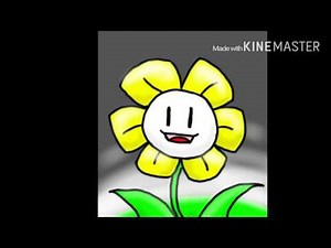 Flowey Voice Tests