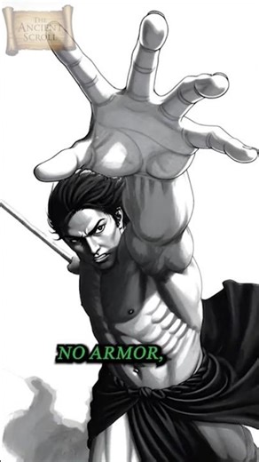 Japan’s UNDEFEATABLE Samurai - Miyamoto Musashi #didyouknow #shorts