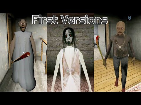 Granny All Chapters But In Their First Versions