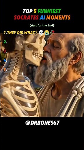 Top 5 Funniest Socrates AI Moments #fyp