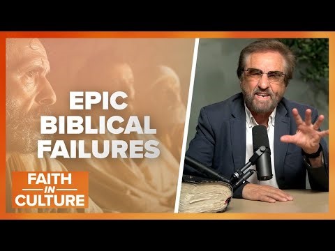Why God Included Humanity’s Worst Mistakes in Scripture | Faith in Culture