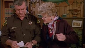 Murder, She Wrote Welcome to the movies and television