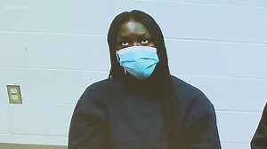18-year-old Tamara McLoyd pleads not guilty in shooting death of Cleveland officer Shane Bartek
