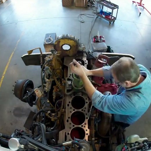 Diesel Rebuild Kits | CAT | Cummins | Deere | Detroit | International / Navistar | Komatsu & more