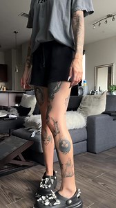 73K views · 2.7K reactions | let's go get a calf tattoo #tattoovlog #atxtattoo #calftattoo | aussiedomxo | Facebook