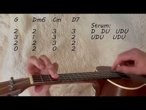 egg - anarchy // ukulele chords