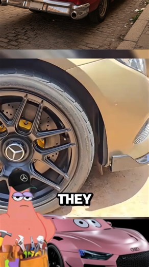 What's The Difference Between Solid, Drilled, Slotted and Drill Slotted Brake Rotors? 🤔 #cars #racing #carguy #mechanic | Mechanic Pat
