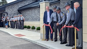 Fremont Ohio Highway Patrol Post opens with dedication