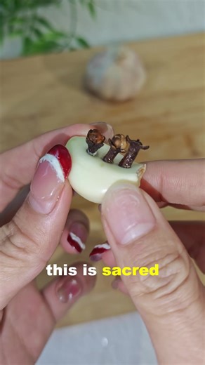 Ancient Money Spell Using Kitchen Ingredients