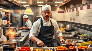 what does a line cook need to know? - Test Food Kitchen