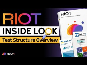 Inside the Most Advanced Online Intelligence/IQ Test (2025). WAIS 4, & Stanford Binet 5 Supplement.