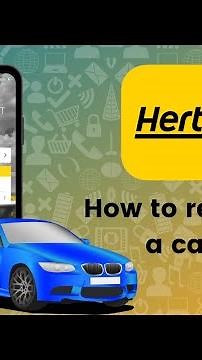 How to reserve a car on Hertz Car Rentals?