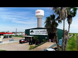 The Texas Bucket List - H Lancaster Co. in Aransas Pass