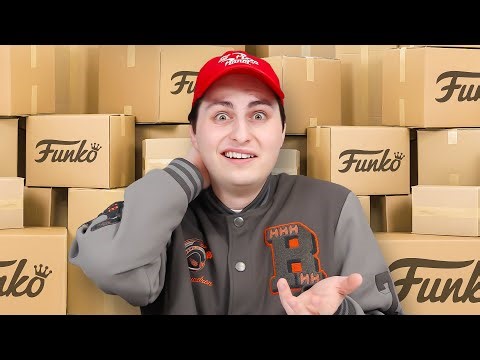 This Store Sent EVERY Funko Pop They Had!