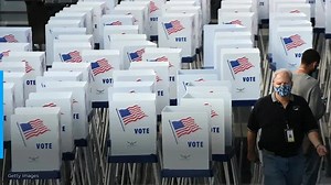 Who is voting? Who is winning? Early vote only offers clues