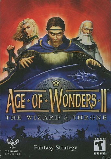 Age of Wonders II: The Wizard's Throne (2002) - MobyGames