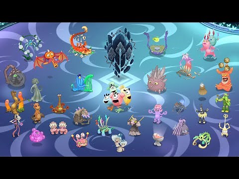 Magical Nexus - Full Song 5.2 (My Singing Monsters)