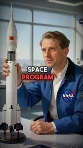 The Secret Behind the Space Race
