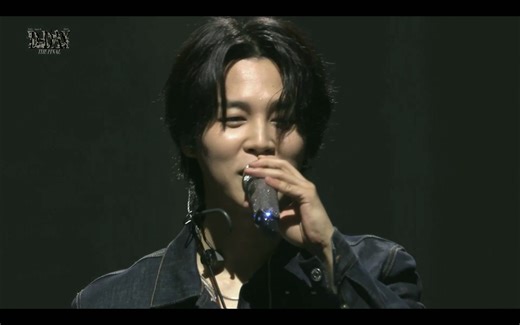 230805 AgustD 朴智旻 D-Day The Final 1 2号屏 Tony Montana   Like Crazy