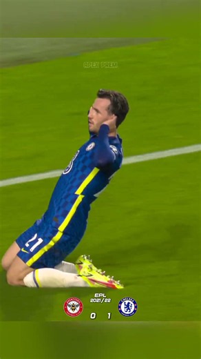 Chilwell Volley & Mendy Heroics vs Brentford! 😱🔥